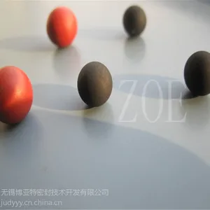 优质小规格橡胶密封球