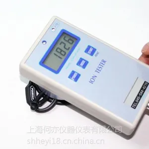 何亦COM-3010pro 矿石负离子检测仪可以探测矿石等释放出的微弱放射线的负离子数量