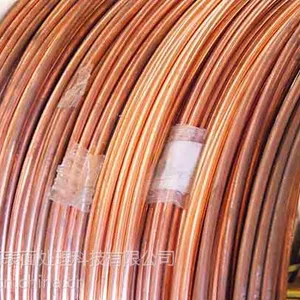 生产加工镀铜圆钢接地材料