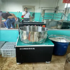磁力去毛刺机流水线,博维思BS-230V磁针抛光机