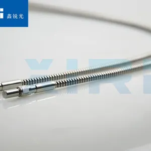SMA905 耐高温光纤 PI涂层光纤 聚醯亚胺光纤 光谱仪光纤 200um