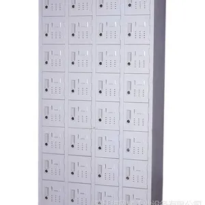 供应宝安工厂员工储物鞋柜衣柜铁皮柜