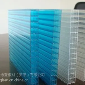 天津柯云太阳光板耐力板供应价格低廉十年质保