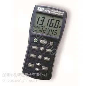 TES-1316溫度记录表|TES-1316|台湾泰仕TES溫度记录表|溫度记录表的用途