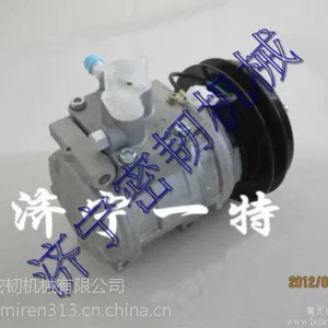 小松推土机配件D155A压缩机20Y-979-3111