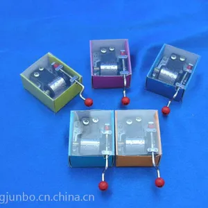 音乐铃手摇、音乐机芯摇头、八音盒机芯