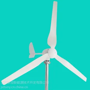 600W风力发电机--道路照明工程