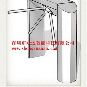 三棍闸,三辊闸闸机,三辊闸方案