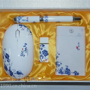 青花瓷手机*** 礼品青花瓷套装***批发定做