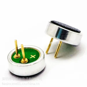 供应插针式6022咪头\\麦克风\\话筒