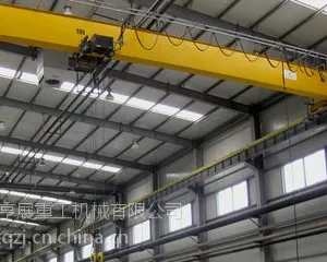 ***专用LDA型起重机电动葫芦维保改造