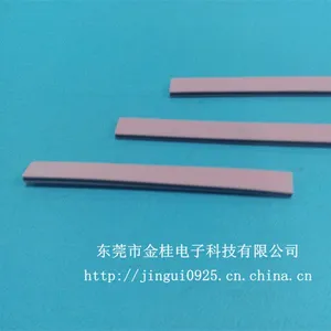 批发硅胶导电条 绝缘夹层导电条 可定制 质量保障