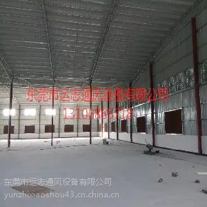 喷漆房废气处理 水帘柜喷漆房工程-东莞市运志通风设备有限公司