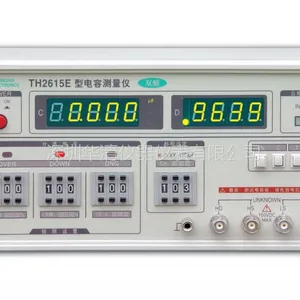TH2775B��TH2775B��в�����ͬ�� ˵����