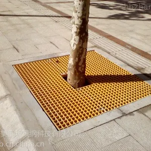 玻璃钢格栅功能