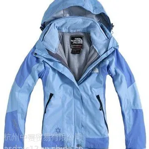 杭州大型外贸服装加工厂承接高品质欧美冲锋衣压胶服来料加工
