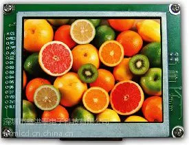 ��Ħ�������TFT3.5����ʾ���� ���γߴ�:93.0 * 70�����ֱ���:320 X 240����