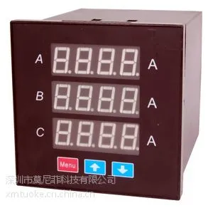 三相电流不平衡报警表 MNF-SEPAA TE-SEPAA TE-SE963A MNF-PSE963