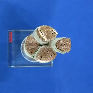 南洋南NAN牌750V金属护套矿物绝缘YTTW-3*240 1*120mm2电缆
