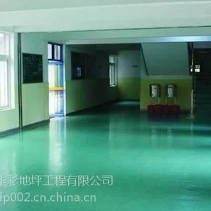 济南地坪工程浅谈引起地坪漆基面含水量过高原因