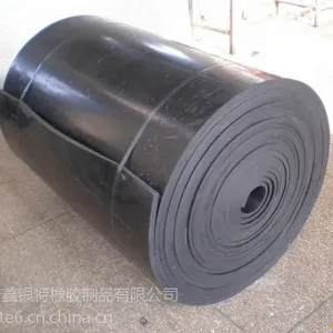 供应阻燃氟橡胶板耐高温氟胶板氟胶片***鑫银特
