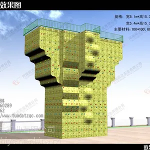 找攀岩墙厂家就上河南拓达实业官网行业***品牌