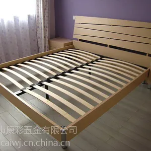 东莞排骨架 1.8米床排骨架 康彩五金