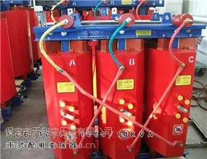 乌兰察布干式变压器scb