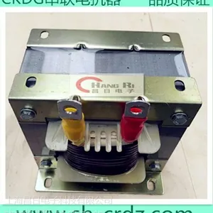 上海昌日厂家直销 CKDG-0.9/0.25-6%单相串联电抗器
