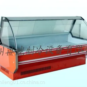 厂家供应熟食柜卤菜柜凉菜柜