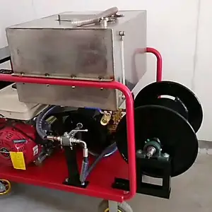 ��ͨ�����ҹ�Ӧ������ѹ�ܵ���ϴ��500A�� ��ˮ����ѹ��ͨ��