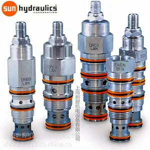 SUN Hydraulics 液控换向阀 电磁比例阀 先导比例溢流阀 SUN平衡阀