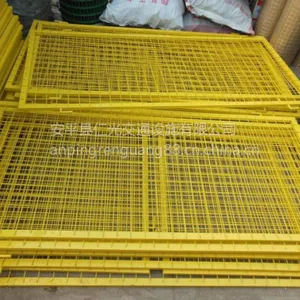 专业供应仁光规格齐全框架护栏网
