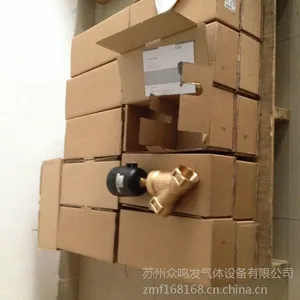 代理 进口宝德2000型角座阀 角座阀 宝德不锈钢角座阀