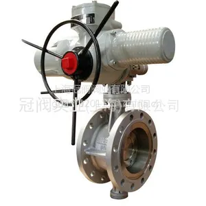 供应船用蝶阀CB/T 4173-2011电动蝶阀上海冠阀厂家直销