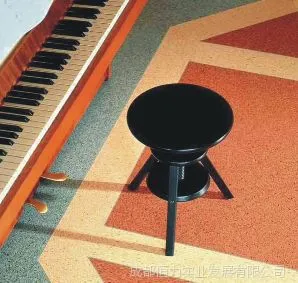 成都同质透心地板 Primo Plus 透心式商用弹性塑胶地板