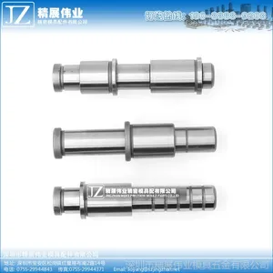 【现货】精展伟业精密模具配件端子模内导柱SGP/TGP导柱导套组件