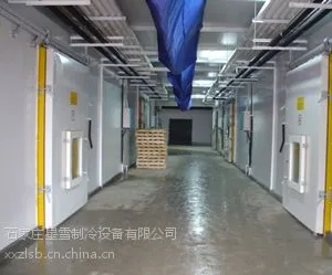 冷库建设