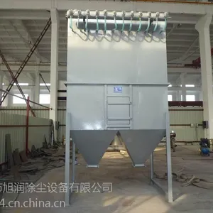 唐山工业消除烟气粉尘集尘设备 MC-260布袋除尘器