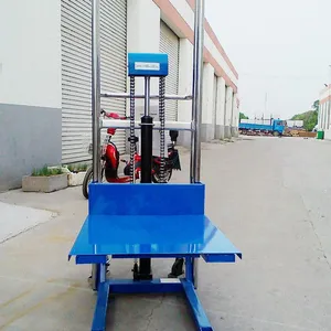 ***轻便小型叉车TF40 江苏不锈钢模具搬运车 上海小型手动叉车