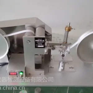 供应RCA纸带耐磨试验机,涂层RCA纸带耐磨机 推荐型号OX-7810