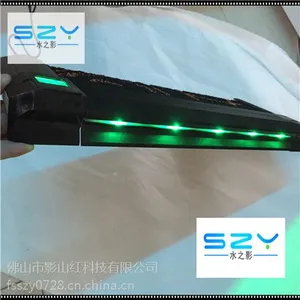 台阶灯样板影院台阶灯样品点光台阶灯样品