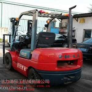 东莞二手2.5吨合力叉车