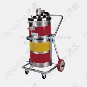 Tiger-vac吸燃油专用电动防爆吸尘器 飞机专用吸尘器 吸油车