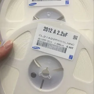 CL21A225KB9LNNC 三星贴片电容一级代理