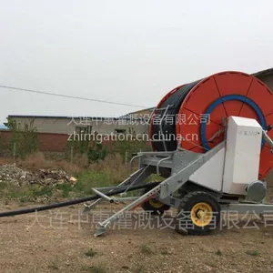 大连中惠GP75-300卷盘式灌溉机