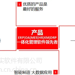 制造业客户需要的ERP一体化服务 普实软件提供