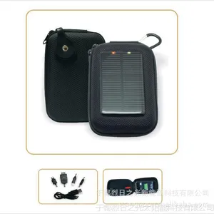 太阳能数码相机手包