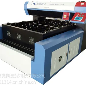 供应全新泉州温州苏州400瓦-1218木板刀模激光切割机