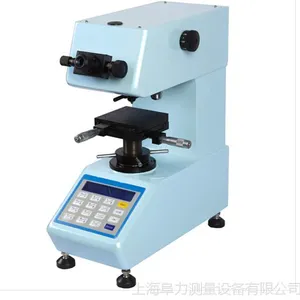 HV-1000/1000Z显微硬度计 手动砖塔、自动砖塔显微硬度计